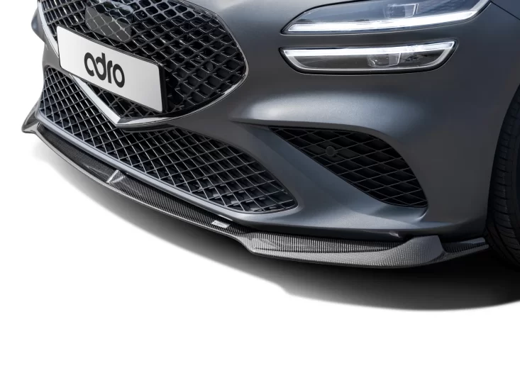 ADRO Genesis G70 Carbon Fiber Front Lip 2022 – 2023