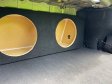 (image for) Zenclosures Genesis G70 Dual 12 inch Sealed Subwoofer Enclosure 2019 – 2023