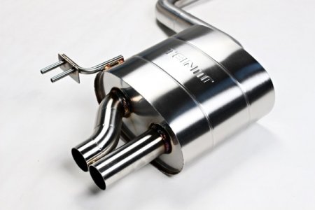 (image for) JUN BL Genesis G70 3.3T Type-R Cat Back Exhaust System 2019 – 2021