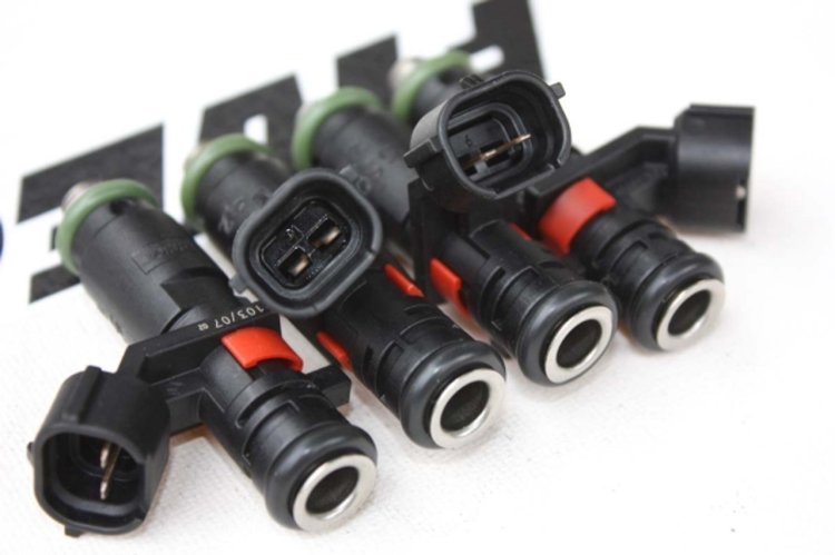 (image for) FIVEO Genesis Coupe 2.0T 550CC INJECTORS 2010-2012