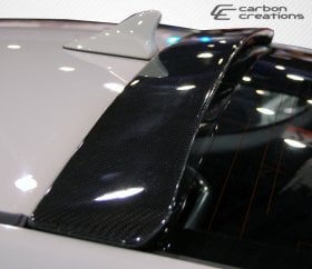Extreme Dimensions Genesis Coupe Duraflex Roof Wing Spoiler 2010 – 2016