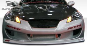 Extreme Dimensions Genesis Coupe Circuit Fiberglass Complete Body Kit 2010 - 2012