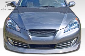 Extreme Dimensions Genesis Coupe MS-R Front Lip 2010 - 2012
