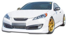 Extreme Dimensions Genesis Coupe MS-R Fiberglass Complete Body Kit 2010 - 2012