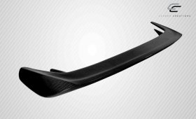 Carbon Creations Genesis Coupe Track Look Carbon Fiber Rear Spoiler 2010 - 2016