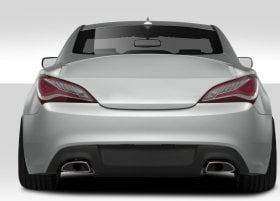 Extreme Dimensions Genesis Coupe RS-1 Duraflex Trunk 2010 - 2016