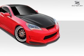 Extreme Dimensions Genesis Coupe AM-S GT Front Bumper 2010 - 2012
