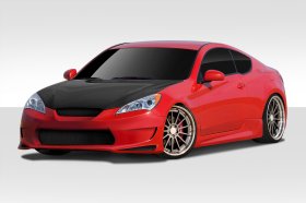 Extreme Dimensions Genesis Coupe AM-S Fiberglass Complete Body Kit 2010 - 2012