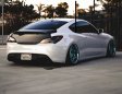 (image for) Vis Racing Genesis Coupe Demon Carbon Fiber Trunk 2010 - 2016