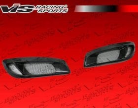VIS Racing Genesis Coupe Pro Line Fog Light Bezels 2010 – 2012