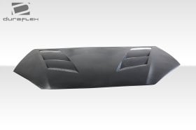 Extreme Dimensions Genesis Coupe AM-S Fiberglass Hood 2013 - 2016
