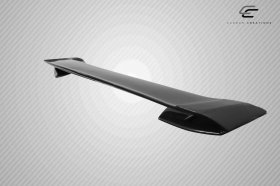 Carbon Creations Genesis Coupe SQX Carbon Fiber Rear Spoiler 2010 - 2016