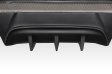 (image for) Extreme Dimensions Genesis Coupe MSR Rear Bumper 2010 – 2016