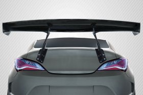Carbon Creations Genesis Coupe Rear Wing Spoiler (3 Piece) 2010 – 2016