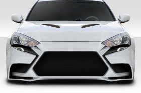 Extreme Dimensions Genesis Coupe CYBORG Front Bumper 2013 - 2016