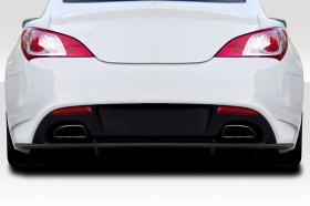Extreme Dimensions Genesis Coupe EFX Rear Bumper 2010 – 2016