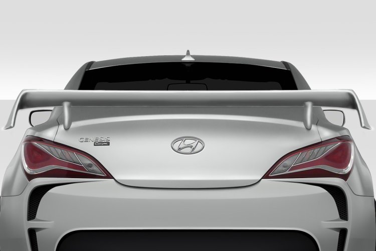 Extreme Dimensions Genesis Coupe Power Spoiler 2010 – 2016