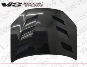 Vis Racing Genesis Coupe AMS Carbon Fiber Hood 2013 - 2016