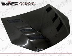 Vis Racing Genesis Coupe AMS Carbon Fiber Hood 2013 - 2016