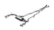 (image for) Borla Genesis Coupe 3.8 Stainless Steel Cat Back Exhaust System 2010 - 2016