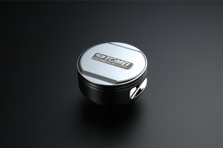 (image for) Tomei Genesis Coupe Silver Oil Cap 2010 - 2016