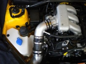 AEM Genesis Coupe 3.8 Polished Cold Air Intake Kit 2010 – 2012