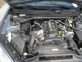 K&N Genesis Coupe Intake Air Filter 2.0T & 3.8 Filter 2010 – 2012