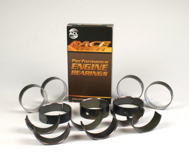 (image for) ACL Genesis Coupe 2.0T Main Bearings Extra Oil Clearance Set 2010 – 2014
