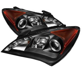 Spyder Auto Genesis Coupe Projector LED Headlights 2010 – 2012