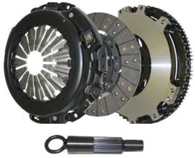Competition Clutch Genesis Coupe 2.0T Stage 2 Clutch & Flywheel Combo 2010 - 2014