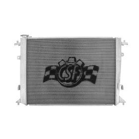 CSF Racing Genesis Coupe 2.0T Automatic Transmission Radiator 2010 - 2012
