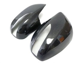 KDM Racer Genesis Coupe Mirror Covers 2010 – 2016