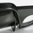 (image for) KDM Racer Genesis Coupe Rear Diffuser 2010 – 2016