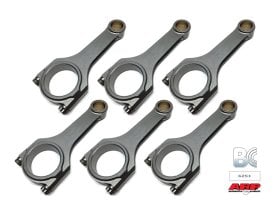 Brian Crower Genesis Coupe 3.8 Connecting Rods Set ARP Custom Age 625+ Fasteners 2010 – 2016