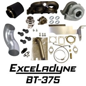 Exceladyne BT-375 Turbo Kit Genesis Coupe 2.0t 2010 - 2014