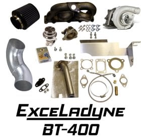Exceladyne Genesis Coupe 2.0T BT-400 Turbo Kit 2010 - 2014