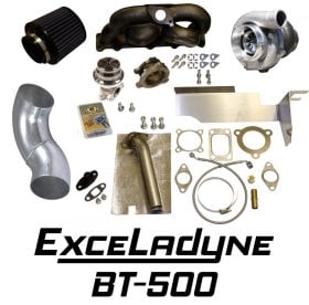 Exceladyne Genesis Coupe 2.0T BT-500 Turbo Kit 2010 - 2014