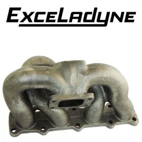 Exceladyne Genesis Coupe 2.0T BT Turbo Exhaust Manifold 2010 – 2014