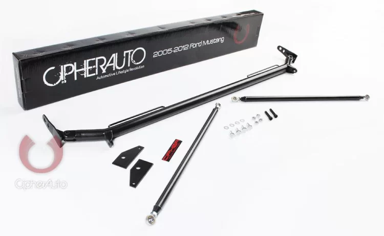 CIPHER RACING GENESIS COUPE HARNESS BAR 2010 - 2016