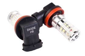Diode Dynamics Genesis Coupe Fog Light LEDs 2013 – 2016