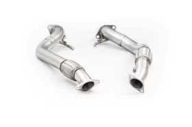 Ark Performance Genesis Coupe 3.8 Downpipe & Test Pipe 2010 - 2016