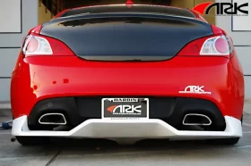 ARK Performance Genesis Coupe C-FX Fiberglass Lip Kit 2010 – 2012