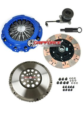FX RACING GENESIS COUPE 2.0T DUAL FRICTION CLUTCH & FLYWHEEL KIT 2010 – 2014