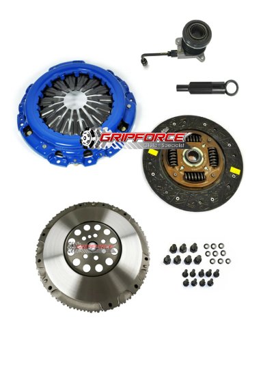 (image for) FX RACING GENESIS COUPE 2.0T STAGE 1 CLUTCH & FLYWHEEL KIT 2010 – 2014