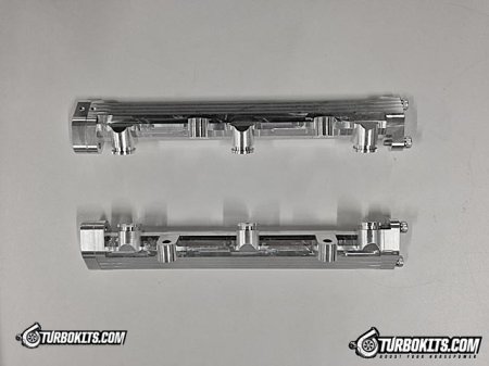 (image for) Turbokits.com Genesis Coupe 3.8 Billet Fuel Rails 2010 - 2012