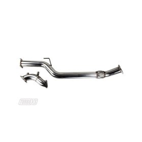 TurboXS Genesis Coupe 2.0T Stealthback Downpipe 2010 - 2012