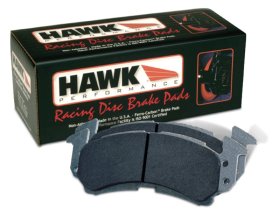 Hawk HP+ Genesis Coupe Brembo Front Brake Pads 2010 - 2016