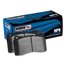 Hawk HPS Genesis Coupe Brembo Rear Brake Pads 2010 – 2016