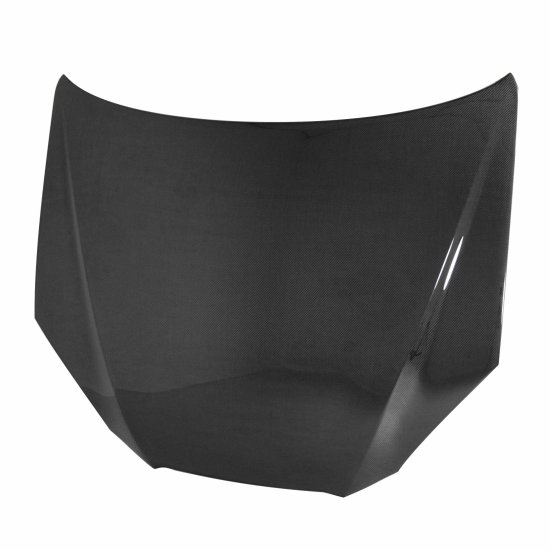 (image for) Seibon Genesis Coupe OEM Style Carbon Fiber Hood 2010 - 2012