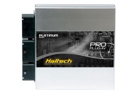Haltech Platinum Pro Plug In ECU 2010 - 2014 Genesis Coupe 2.0T Manual Transmission 